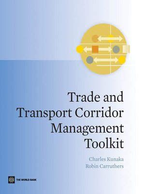 cover image of Trade and Transport Corridor Management Toolkit